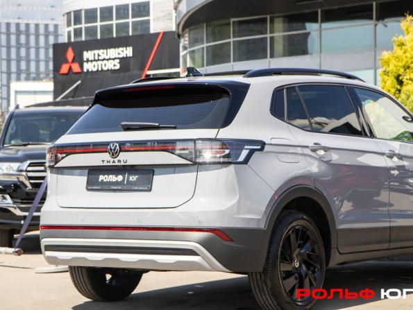 Volkswagen Tharu XR с пробегом 2025 года, цена 3 148 000 рублей, 100 км, внедорожник, Автокод Объявления