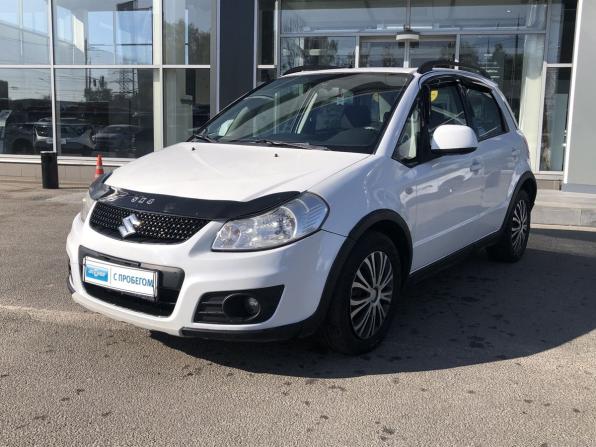 Suzuki SX4 I (Classic) Рестайлинг с пробегом 2010 года, цена 547 000 рублей, 186435 км, хэтчбек, Автокод Объявления