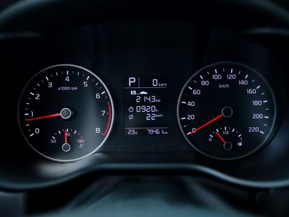 Kia Rio IV с пробегом 2019 года, цена 1 537 000 рублей, 79463 км, хэтчбек, Автокод Объявления