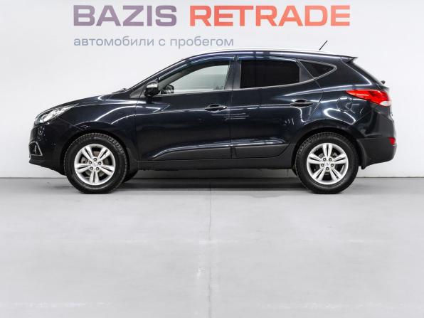 Hyundai ix35 I с пробегом 2010 года, цена 855 000 рублей, 235336 км, внедорожник, Автокод Объявления