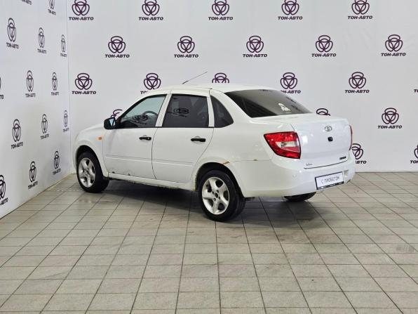 Lada (ВАЗ) Granta I с пробегом 2013 года, цена 331 000 рублей, 118611 км, седан, Автокод Объявления