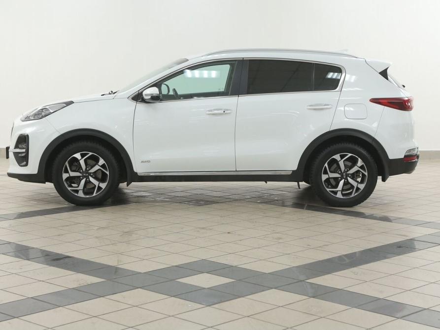 Kia Sportage IV Рестайлинг Иваново  - изображение 7