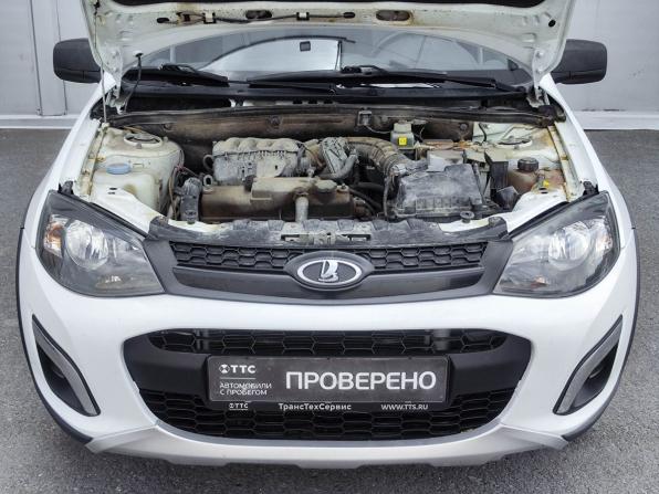 Lada (ВАЗ) Kalina II с пробегом 2017 года, цена 599 000 рублей, 124950 км, универсал, Автокод Объявления