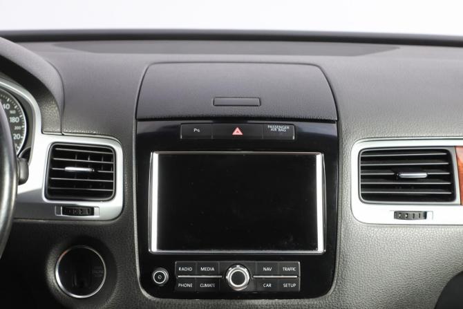 Volkswagen Touareg II с пробегом 2010 года, цена 1 959 000 рублей, 290000 км, внедорожник, Автокод Объявления