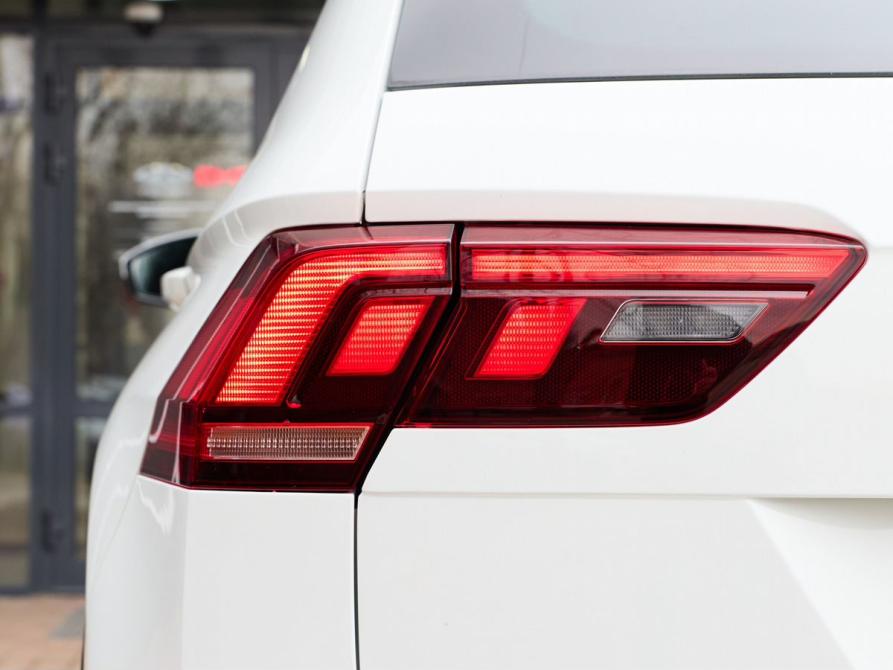 Volkswagen Tiguan II Рестайлинг Магнитогорск  - изображение 15
