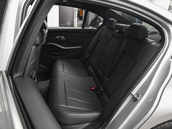 BMW 3 серии VII (G2x) с пробегом 2019 года, цена 3 488 990 рублей, 81013 км, седан, Автокод Объявления