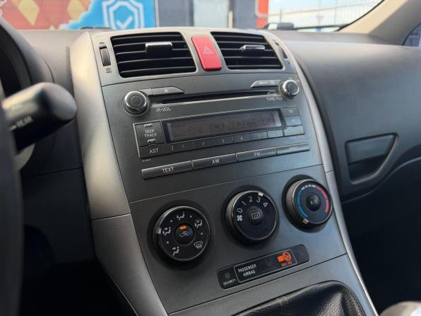Toyota Auris I с пробегом 2008 года, цена 600 000 рублей, 167152 км, хэтчбек, Автокод Объявления