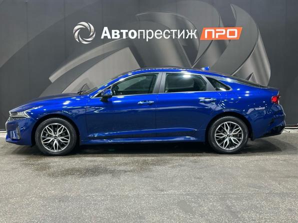 Kia K5 III с пробегом 2021 года, цена 2 780 000 рублей, 53699 км, седан, Автокод Объявления