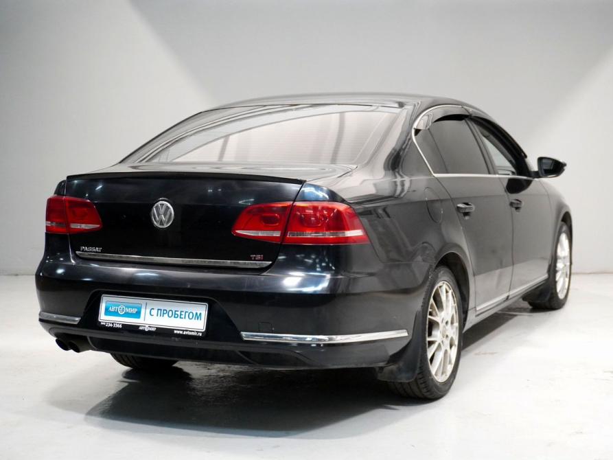 Volkswagen Passat B7 Москва  - изображение 5