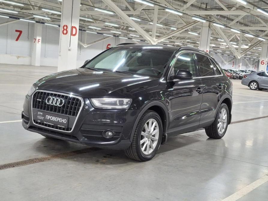 Audi Q3 I (8U) Казань  - изображение 1