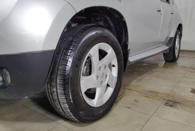 Renault Duster I с пробегом 2012 года, цена 1 030 000 рублей, 109000 км, внедорожник, Автокод Объявления