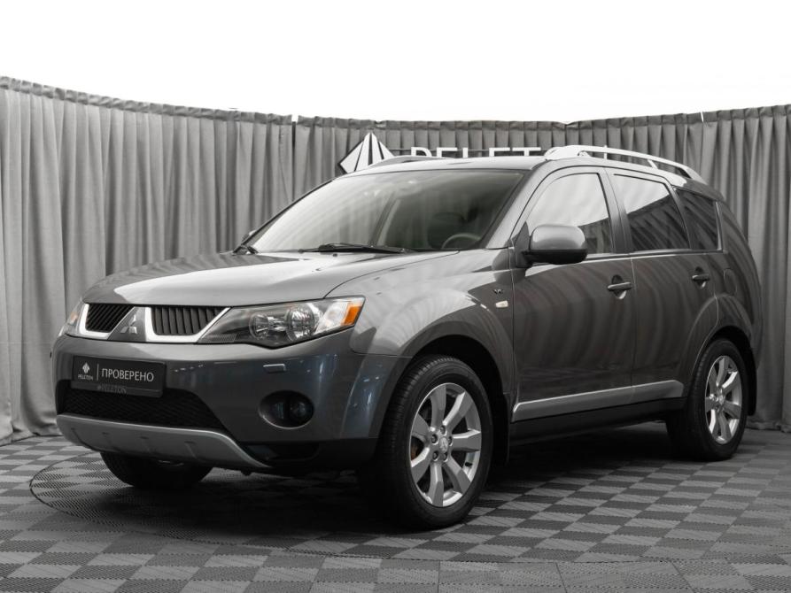 Mitsubishi Outlander II Москва  - изображение 1
