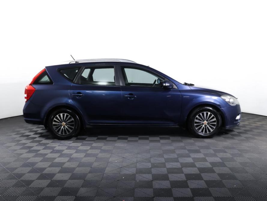 Kia Ceed I Рестайлинг Москва  - изображение 4
