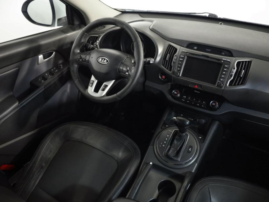 Kia Sportage III Санкт-Петербург  - изображение 9