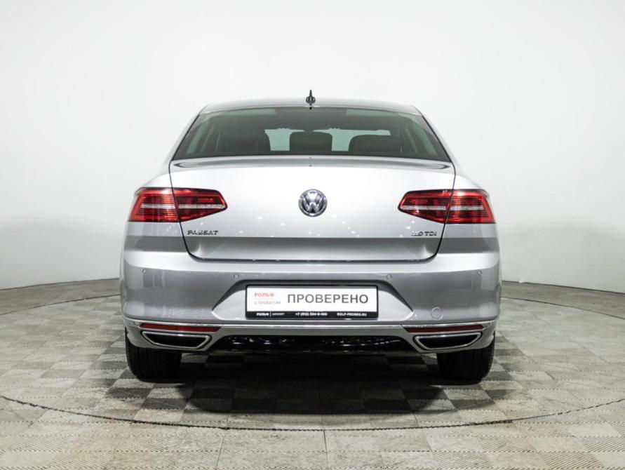 Volkswagen Passat B8 Санкт-Петербург  - изображение 7