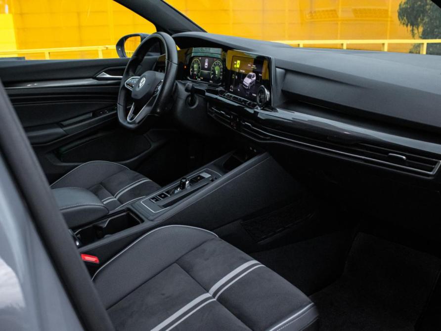 Volkswagen Golf VIII Москва  - изображение 7