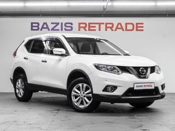 Nissan X-Trail III с пробегом 2017 года, цена 2 085 000 рублей, 96132 км, внедорожник, Автокод Объявления