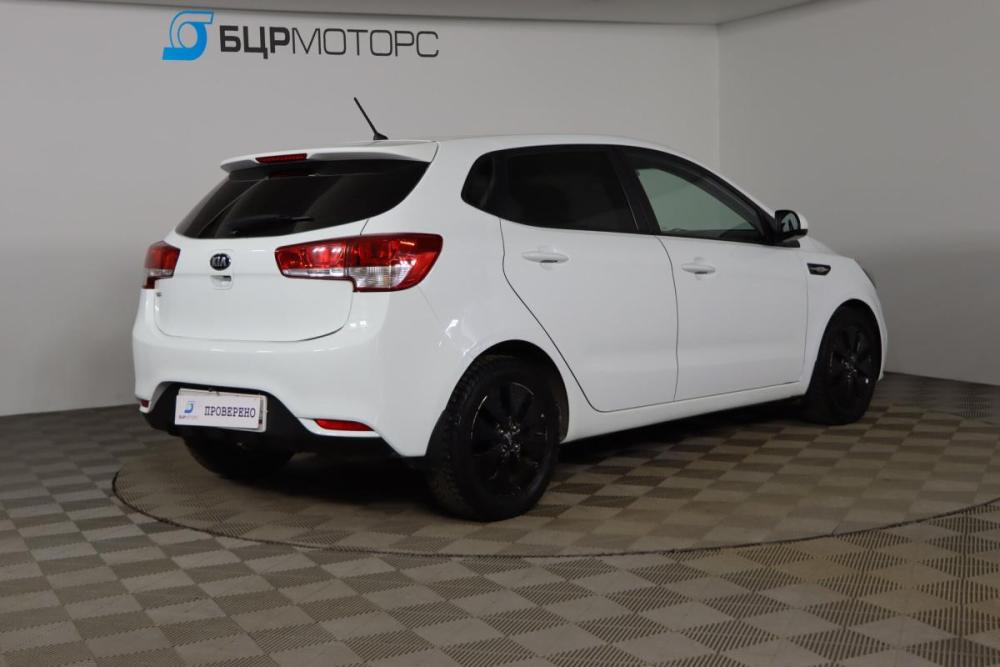 Kia Rio III Рестайлинг Нижний Новгород  - изображение 5
