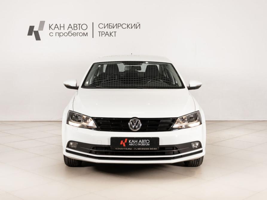 Volkswagen Jetta VI Рестайлинг Казань  - изображение 2
