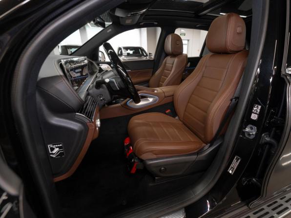 Mercedes-Benz GLE II (V167) Рестайлинг с пробегом 2025 года, цена 12 950 000 рублей, 50 км, внедорожник, Автокод Объявления