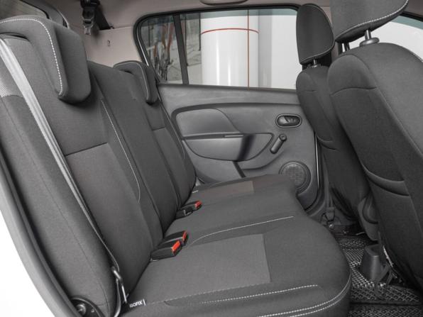Renault Sandero II Рестайлинг с пробегом 2021 года, цена 1 353 600 рублей, 51481 км, хэтчбек, Автокод Объявления