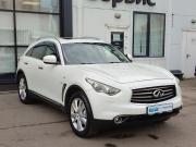 Infiniti QX70 Москва  - изображение 24