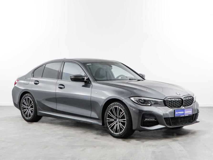 BMW 3 серии VII (G2x) Москва  - изображение 1