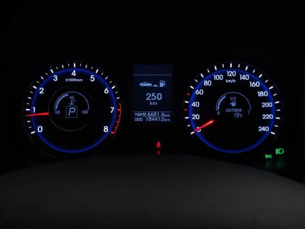 Hyundai i40 I с пробегом 2013 года, цена 749 600 рублей, 184412 км, седан, Автокод Объявления