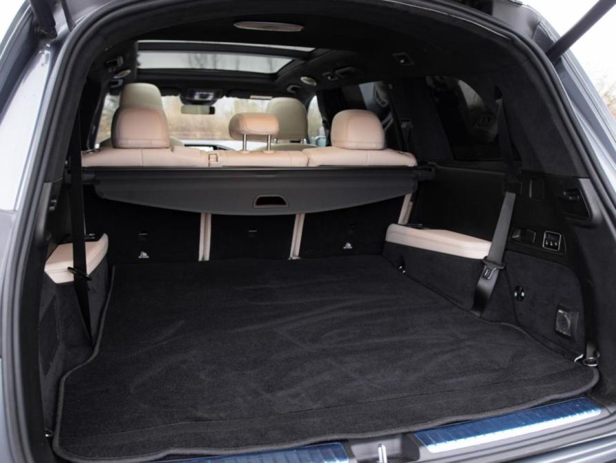 Mercedes-Benz GLS AMG II (X167) Санкт-Петербург  - изображение 26