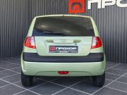 Hyundai Getz I Рестайлинг Пермь  - изображение 54