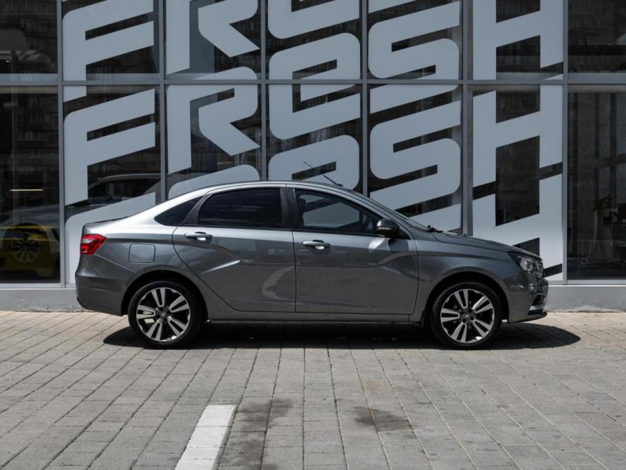 Lada (ВАЗ) Vesta I Ставрополь  - изображение 5