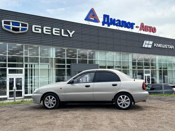 Chevrolet Lanos I с пробегом 2008 года, цена 200 000 рублей, 101125 км, седан, Автокод Объявления