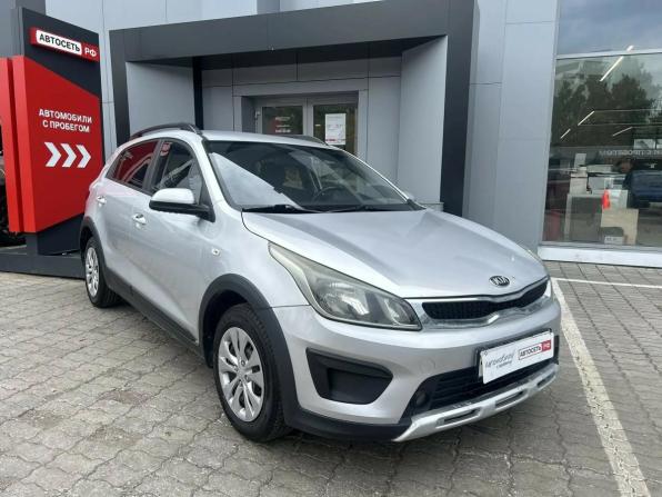 Kia Rio IV с пробегом 2018 года, цена 1 180 000 рублей, 143161 км, хэтчбек, Автокод Объявления