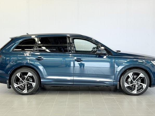 Audi Q7 II (4M) Рестайлинг с пробегом 2021 года, цена 7 830 000 рублей, 64950 км, внедорожник, Автокод Объявления