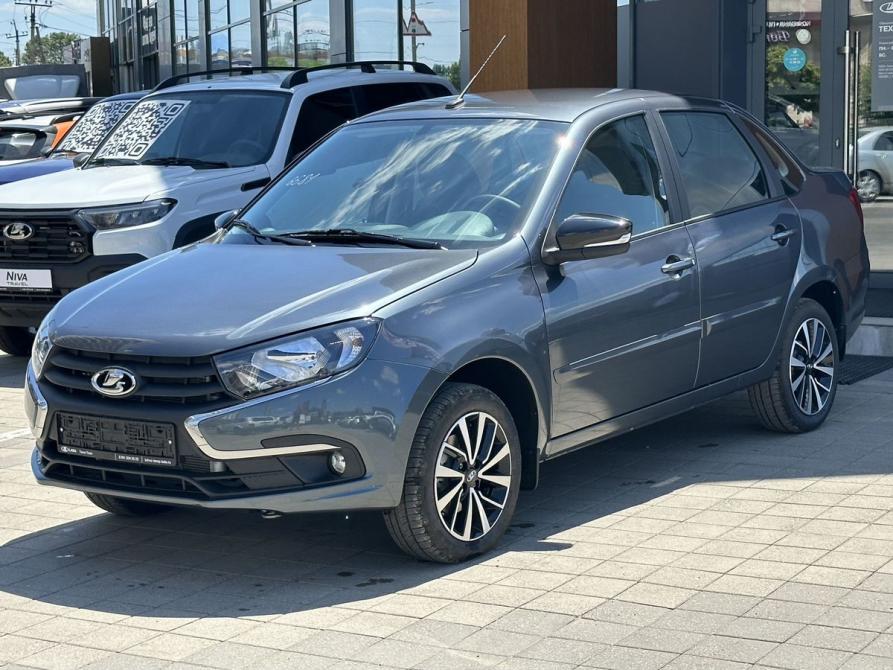 Lada (ВАЗ) Granta I Рестайлинг Краснодар  - изображение 1