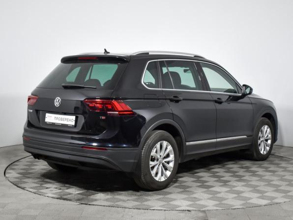 Volkswagen Tiguan II с пробегом 2018 года, цена 1 899 000 рублей, 150010 км, внедорожник, Автокод Объявления