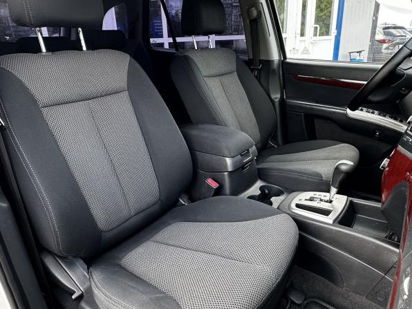 Hyundai Santa Fe II с пробегом 2008 года, цена 1 099 000 рублей, 184365 км, внедорожник, Автокод Объявления