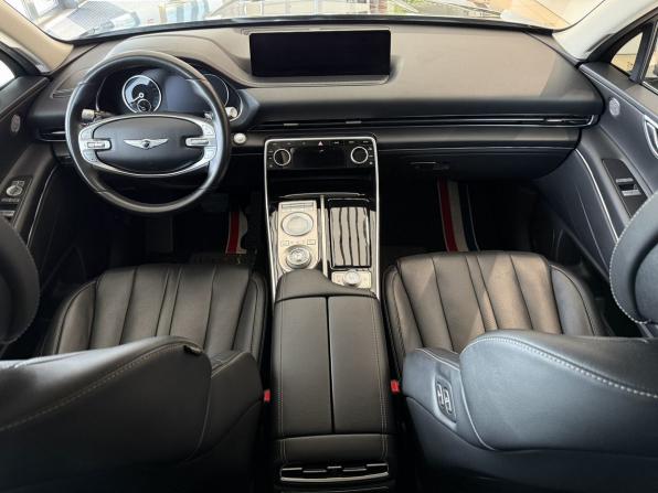Genesis GV80 I с пробегом 2020 года, цена 4 420 000 рублей, 130000 км, внедорожник, Автокод Объявления
