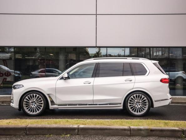 BMW X7 I (G07) с пробегом 2020 года, цена 8 137 000 рублей, 93560 км, внедорожник, Автокод Объявления