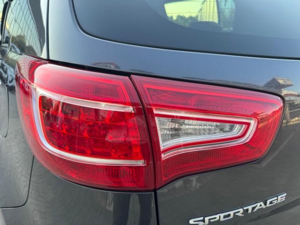 Kia Sportage III с пробегом 2013 года, цена 1 229 900 рублей, 215934 км, внедорожник, Автокод Объявления