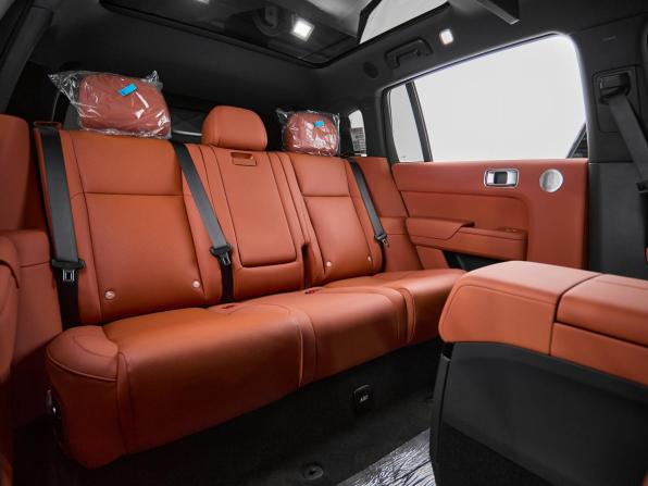 Новый Li Auto (Lixiang) L7 I Рестайлинг 2025 года, цена 10 490 000 рублей, внедорожник, Автокод Объявления