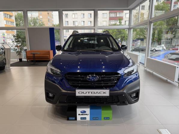 Subaru Outback VI Рестайлинг с пробегом 2025 года, цена 8 090 000 рублей, 25 км, универсал, Автокод Объявления
