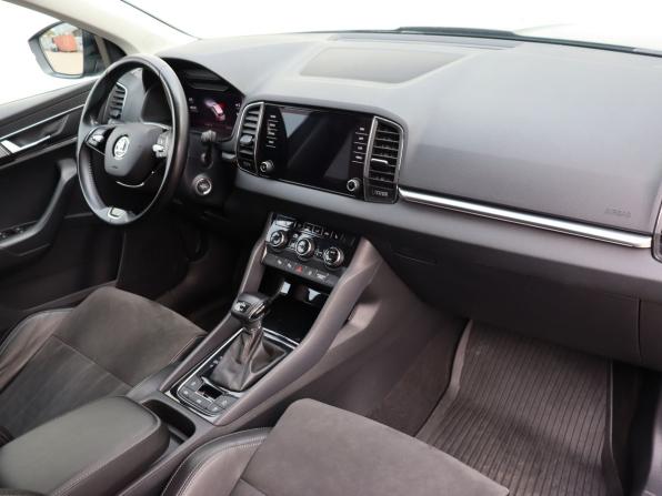 Skoda Karoq I с пробегом 2022 года, цена 2 299 000 рублей, 146731 км, внедорожник, Автокод Объявления