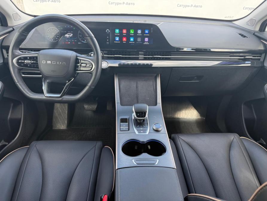 Omoda C5 I Курган  - изображение 8