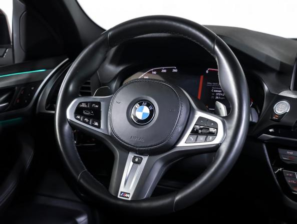 BMW X4 II (G02) с пробегом 2020 года, цена 4 990 000 рублей, 37422 км, внедорожник, Автокод Объявления