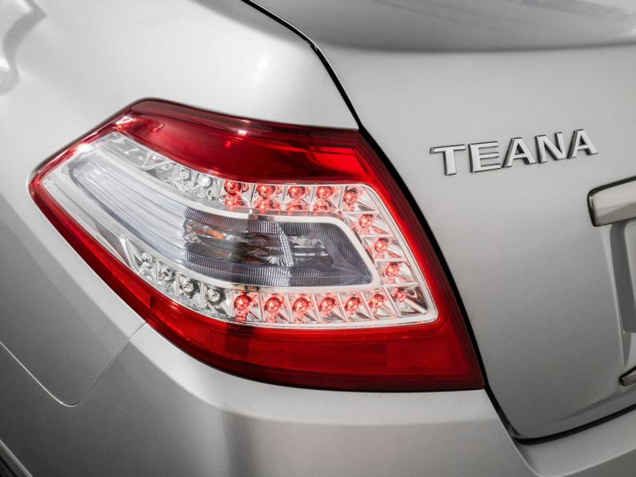 Nissan Teana II Рестайлинг Иркутск  - изображение 22