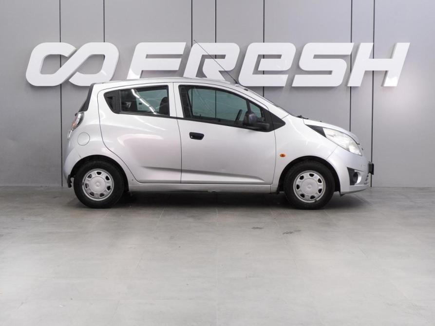 Chevrolet Spark III Воронеж  - изображение 5