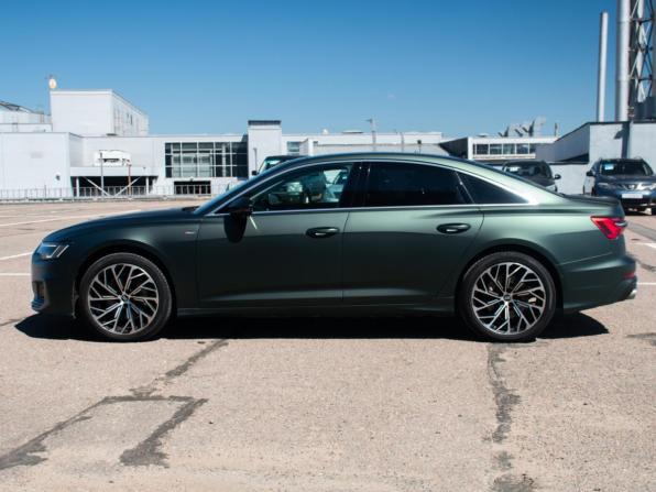 Audi A6 V (C8) с пробегом 2019 года, цена 4 128 000 рублей, 86000 км, седан, Автокод Объявления