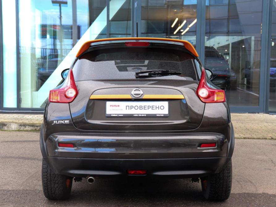 Nissan Juke I Химки  - изображение 5