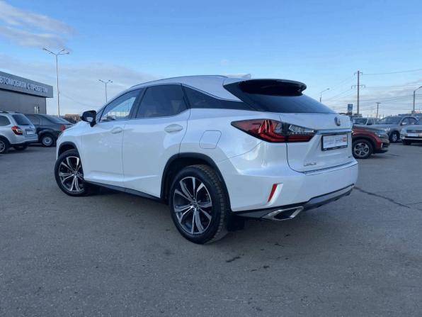 Lexus RX IV с пробегом 2018 года, цена 4 195 000 рублей, 91950 км, внедорожник, Автокод Объявления